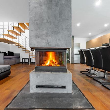 Wellness Villa Klinovec Views Loučná pod Klínovcem 外观 照片