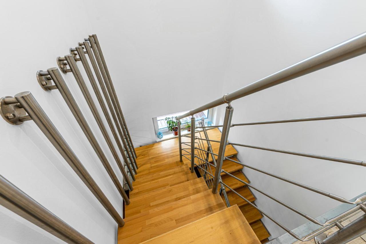 Wellness Villa Klinovec Views Loučná pod Klínovcem 外观 照片