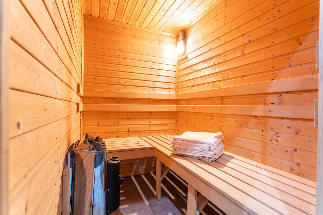 Wellness Villa Klinovec Views Loučná pod Klínovcem 外观 照片