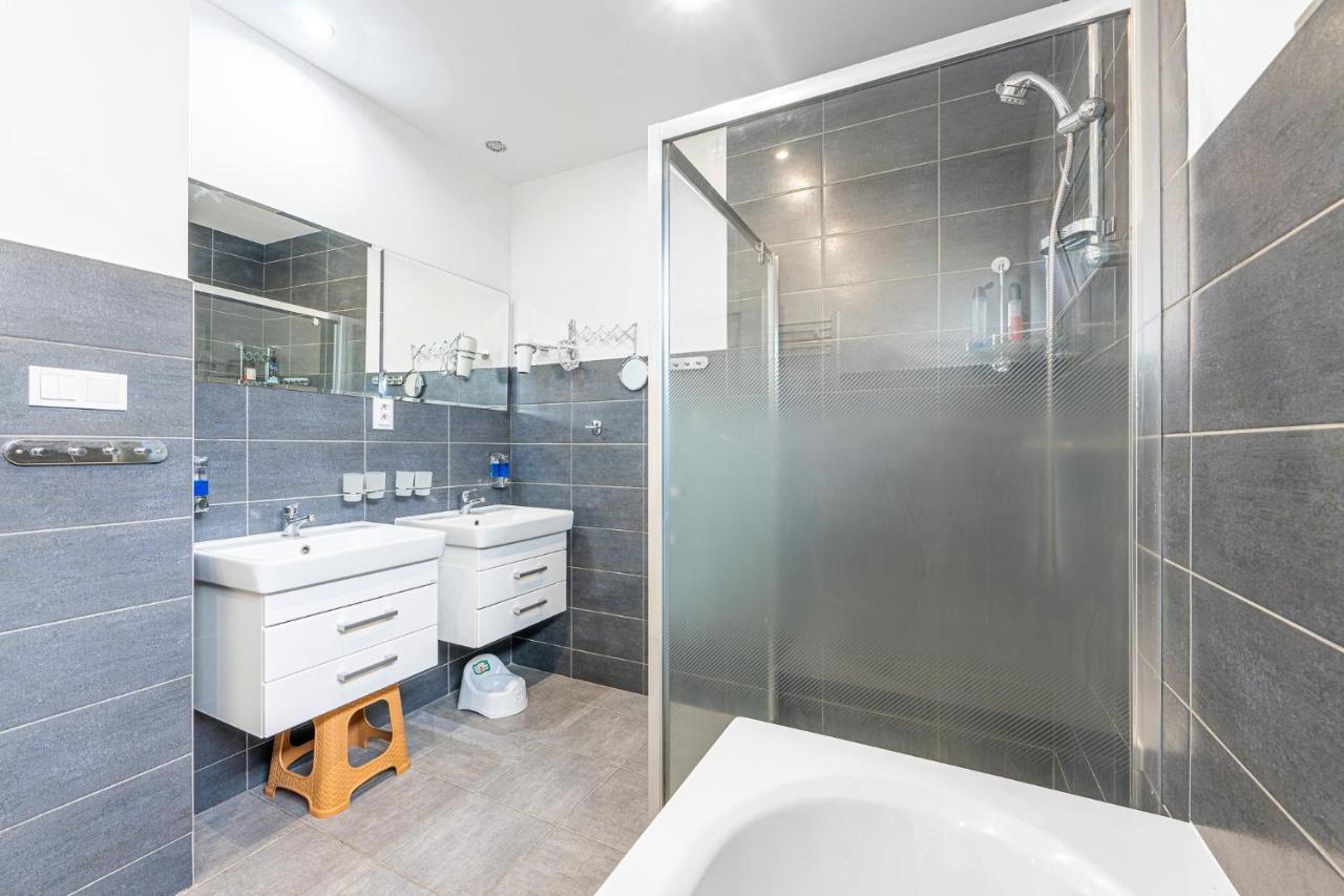 Wellness Villa Klinovec Views Loučná pod Klínovcem 外观 照片