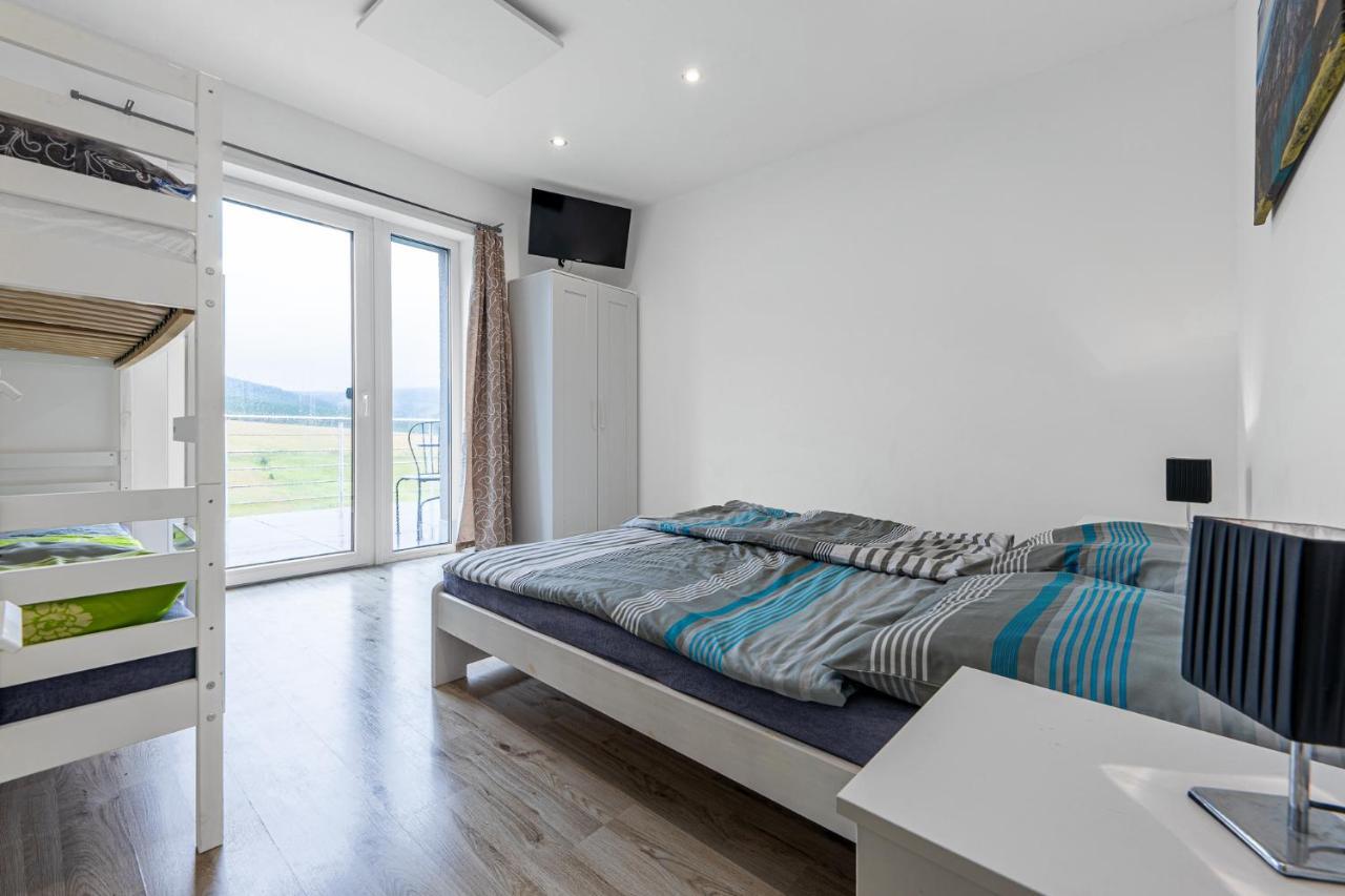 Wellness Villa Klinovec Views Loučná pod Klínovcem 外观 照片