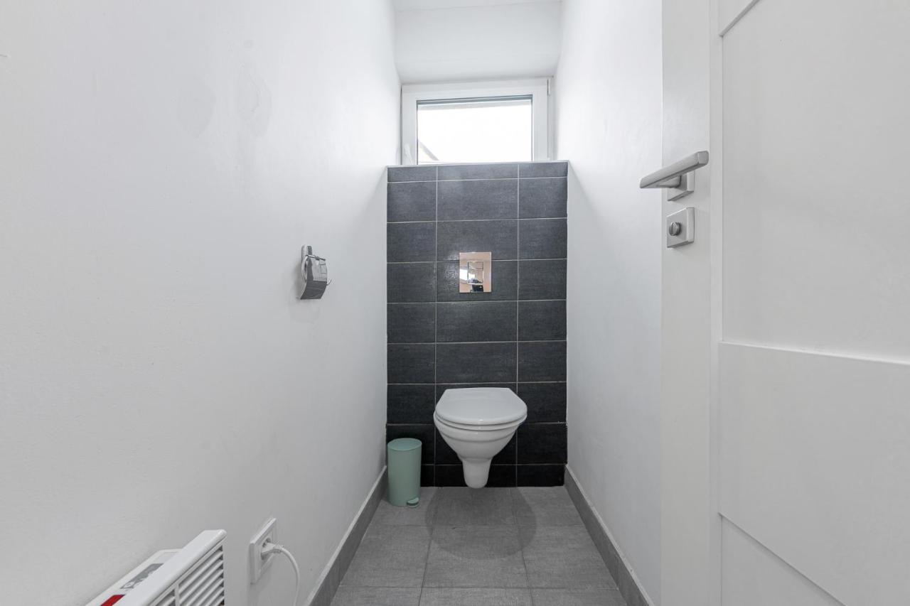 Wellness Villa Klinovec Views Loučná pod Klínovcem 外观 照片