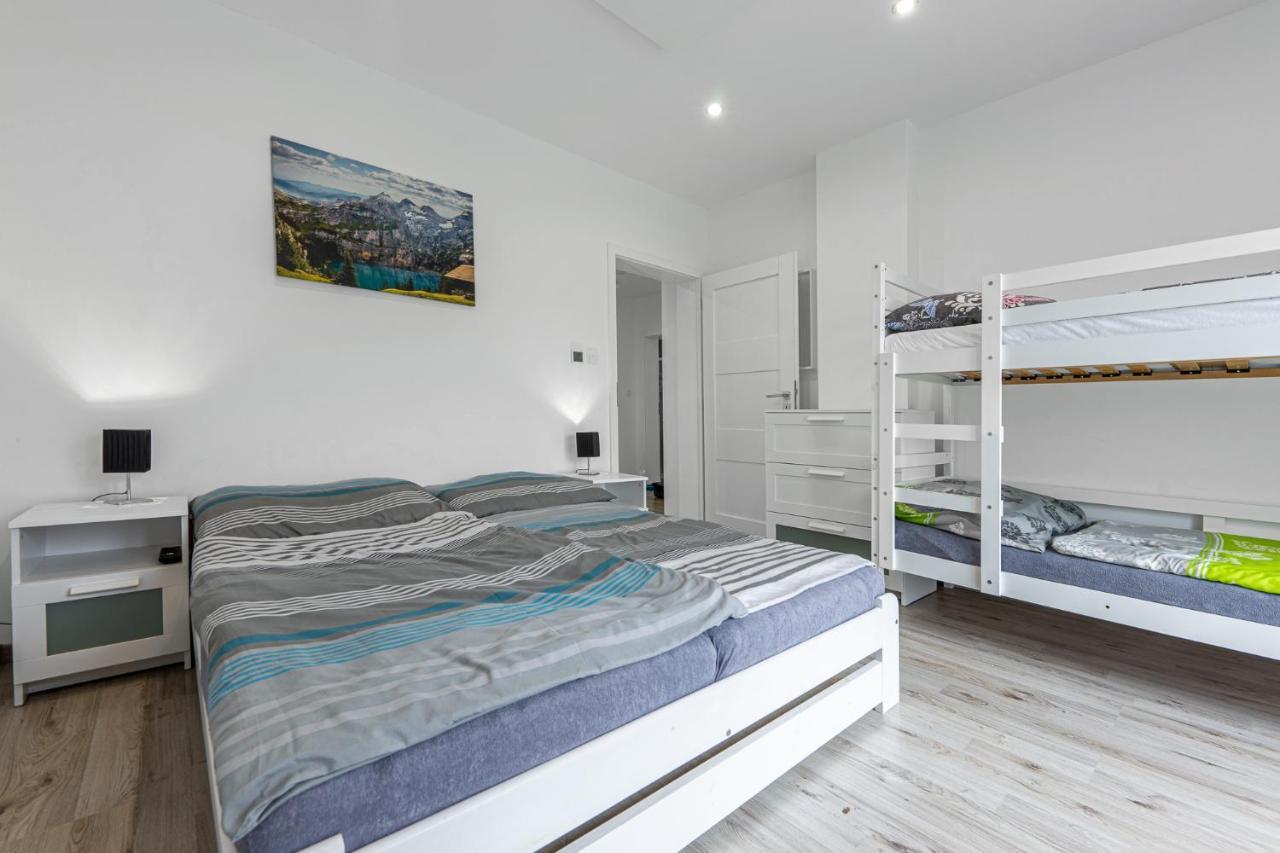 Wellness Villa Klinovec Views Loučná pod Klínovcem 外观 照片