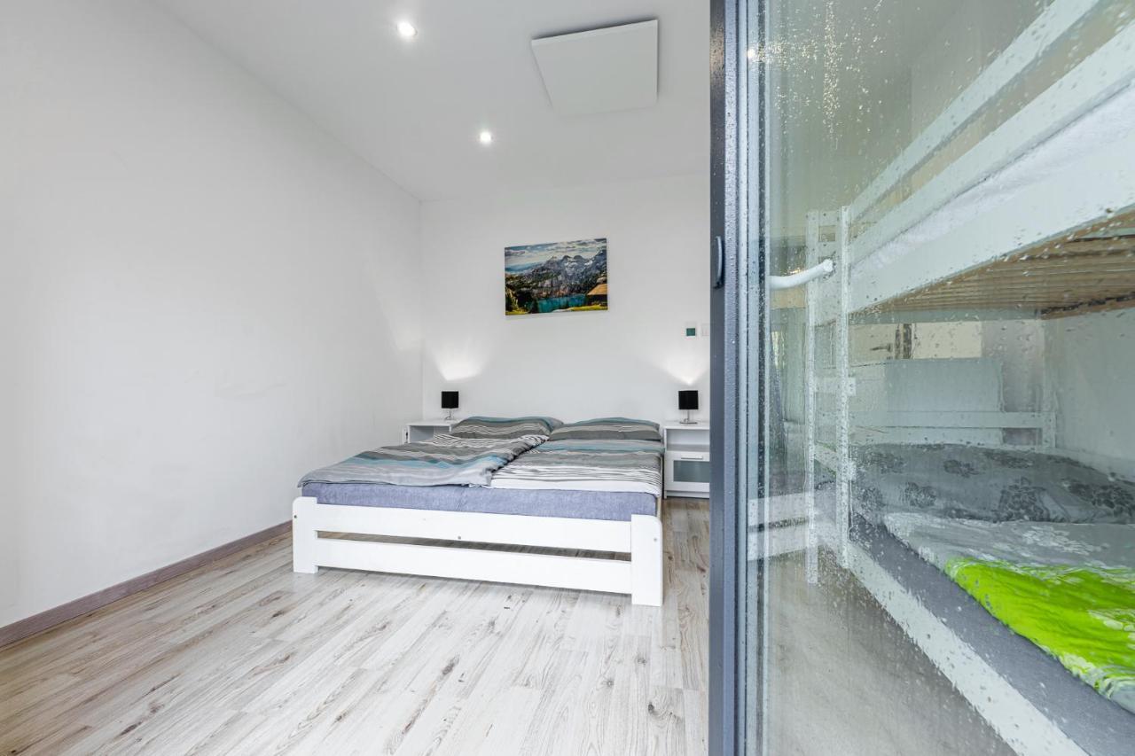 Wellness Villa Klinovec Views Loučná pod Klínovcem 外观 照片