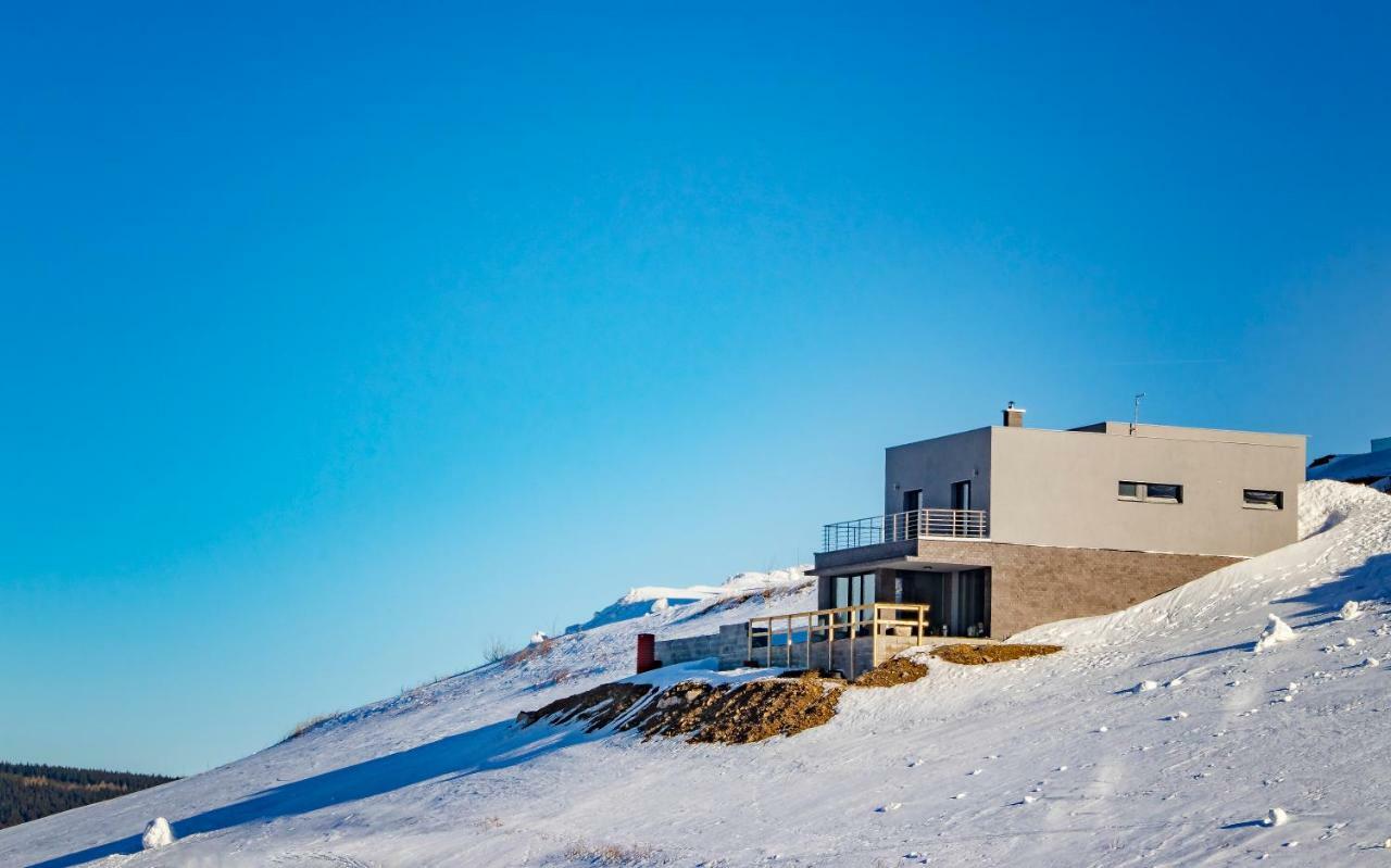 Wellness Villa Klinovec Views Loučná pod Klínovcem 外观 照片
